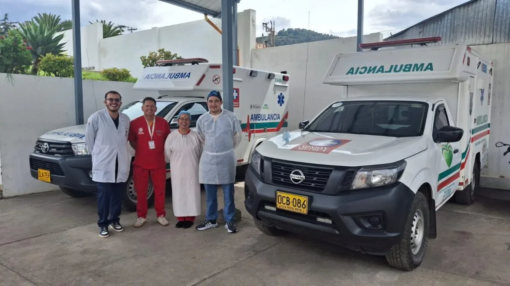 En Socha piden garantizar el corredor humanitario