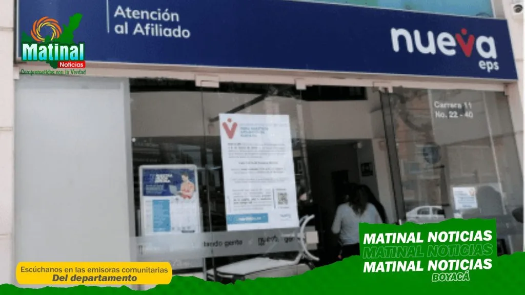 Usuarios de las EPS no aguantan más, se viene plantón en Duitama