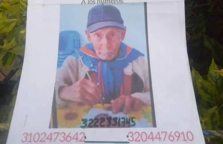 ¿Qué pasó con don José de Jesús Torres? Nadie sabe de su paradero en Santa Sofía