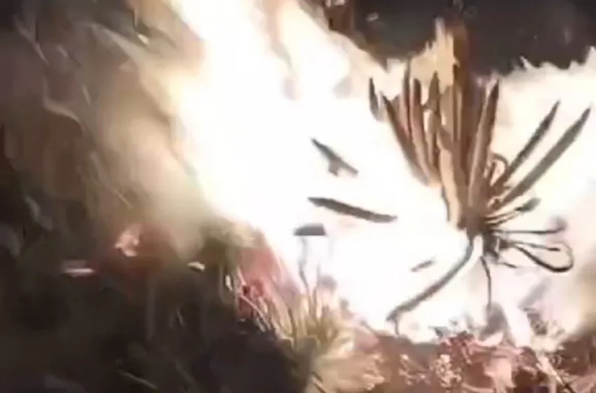 Controlado Incendio forestal en el páramo de La Rusia de Duitama