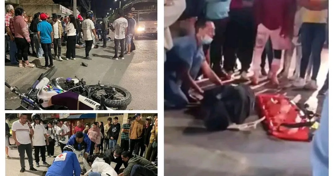 Alarmante índice de accidentalidad en Sogamoso despierta preocupación en autoridades y comunidad