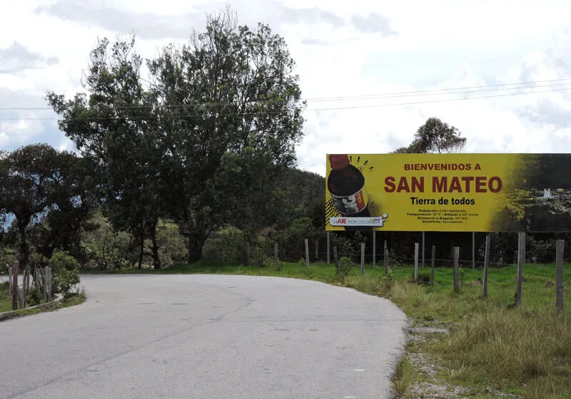 Accidente en Mina de Carbones Andinos en San Mateo, Boyacá, deja un minero atrapado