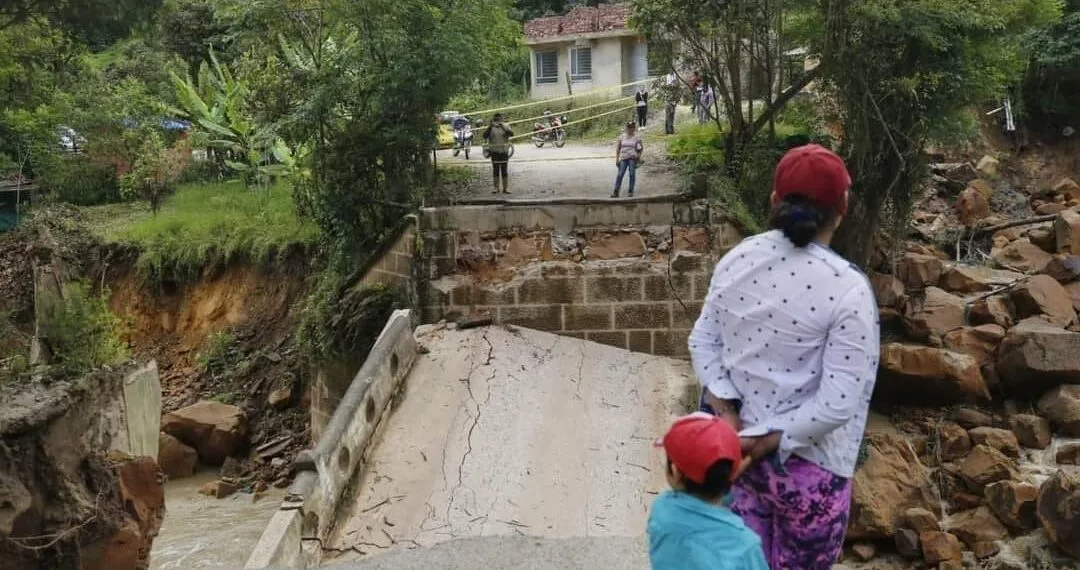 En máximo tres meses estará habilitado el paso en Puente Sisa