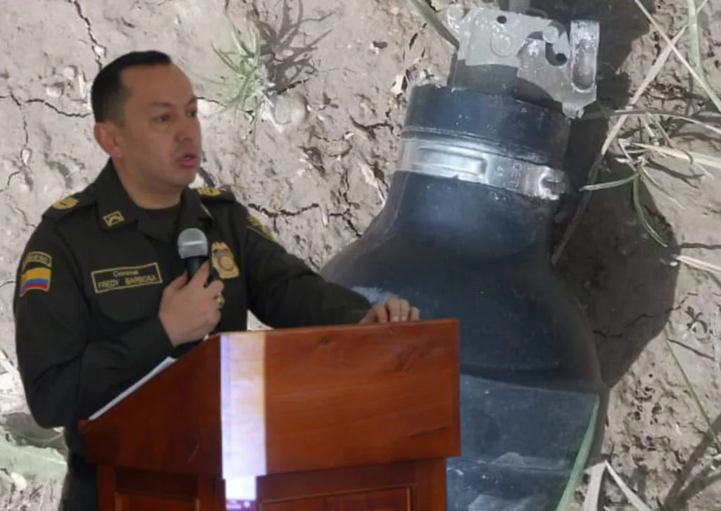 ¿Qué pasó en Duitama? Aquí los detalles sobre el artefacto que alertó a la ciudadania