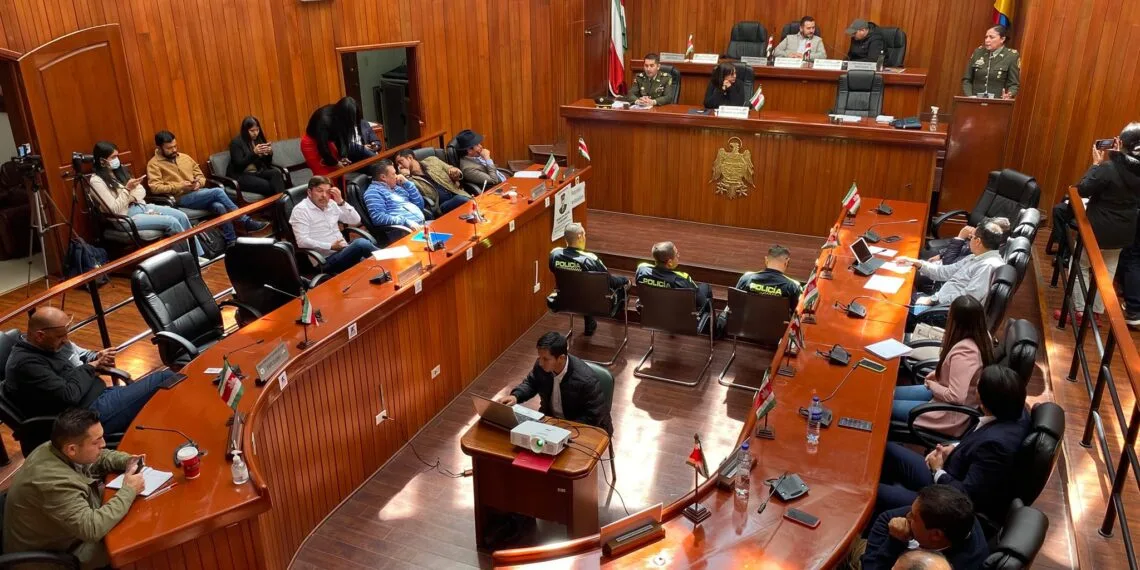 En más del 25% han incrementado las conductas delictivas en Boyacá