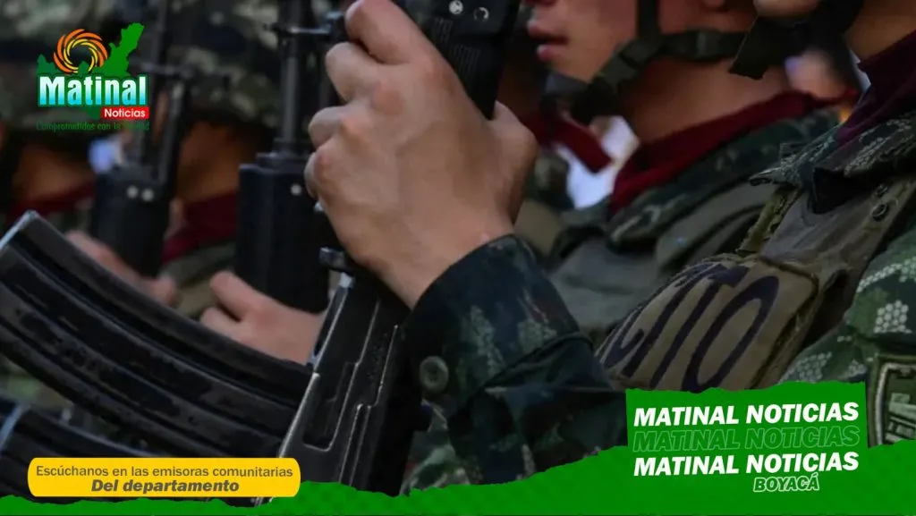 Tres soldados asesinados y tres heridos en emboscada contra tropas del Ejército en Chita, Boyacá