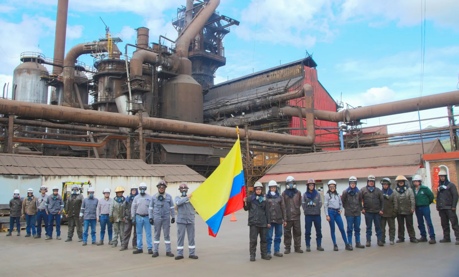 ¡PazdelRío es Colombia!  Se cumple un año del regreso de la compañía a manos colombianas
