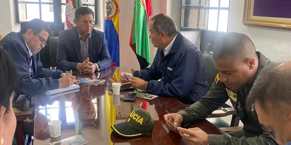 Migración Colombia inicia en Boyacá estrategia de prevención de xenofobia contra migrantes venezolanos