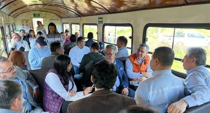 Mintransporte, academia y empresarios, le apuntan a fortalecer el corredor férreo Belencito – Bogotá