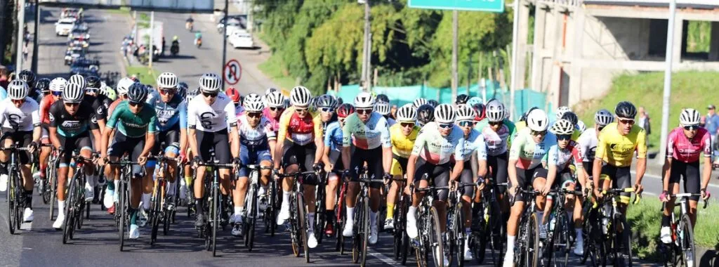Todo listo en Chivatá para vivir la fiesta del ciclismo 