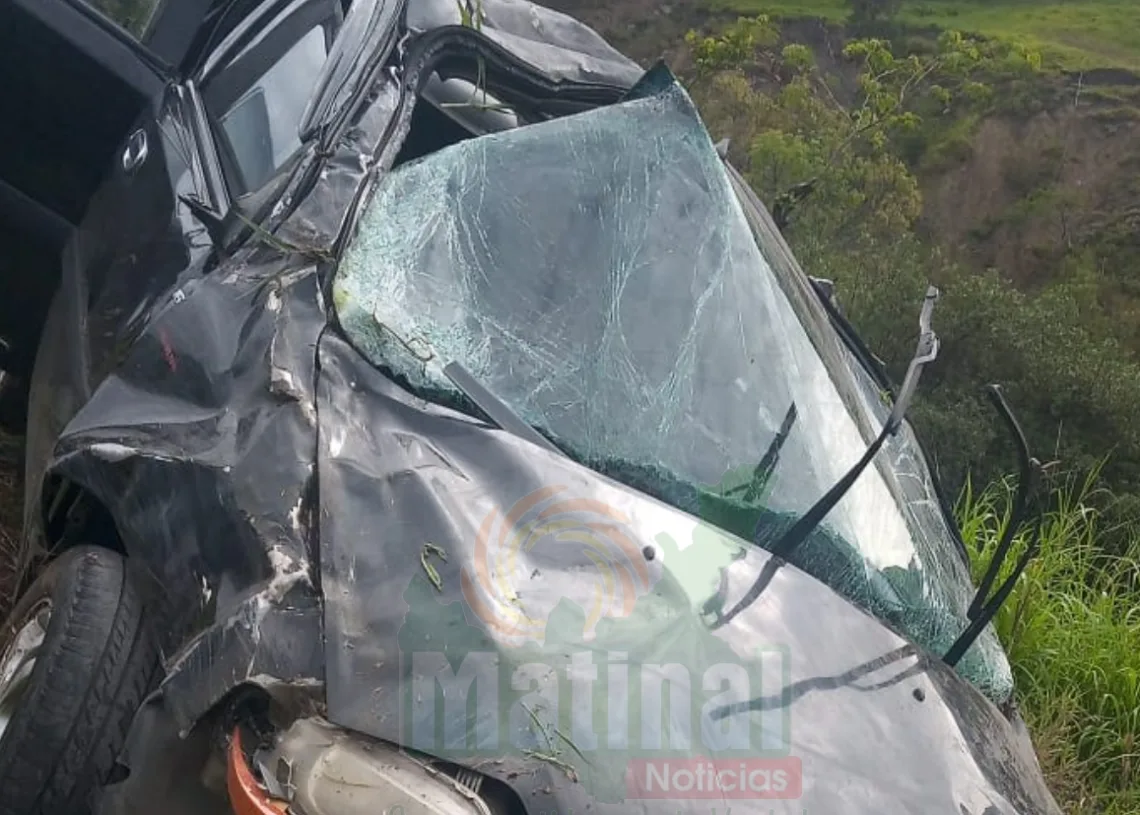 Accidente de tránsito vía Soatá – Boavita deja varias personas heridas