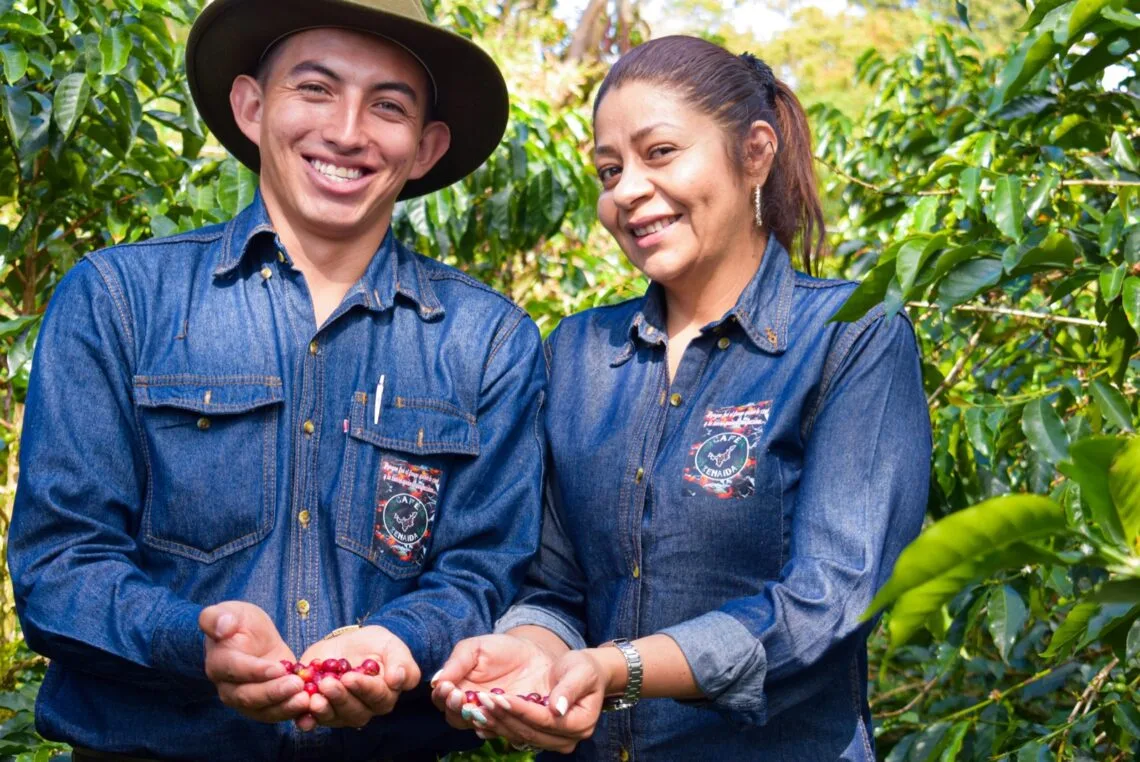 Café Zenaida, marca Soy Boyacá llegará a las mesas de consumidores internacionales