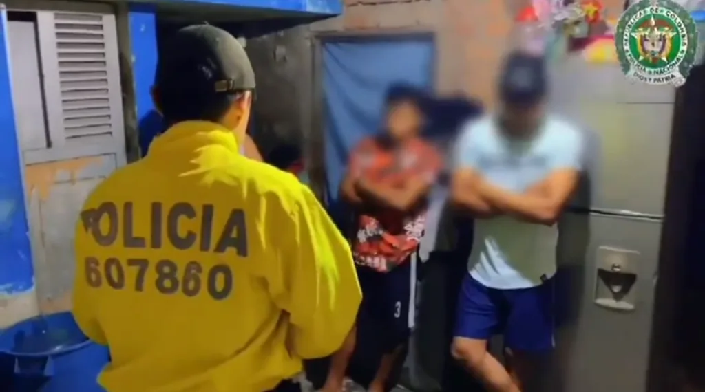 Atención: Desarticulación de tres bandas delincuenciales en Boyacá deja 23 personas capturadas 