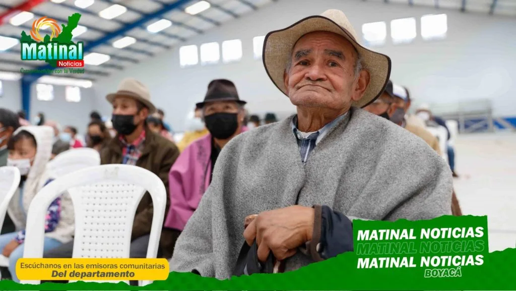 Prosperidad Social anuncia cuarto ciclo de pagos de Colombia Mayor en Boyacá