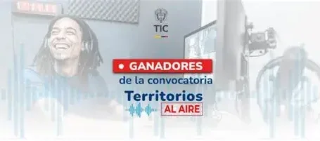 Boyacá se consolida como potencia cultural en la convocatoria “Territorios al Aire 2026” del MinTIC con 29 proyectos ganadores