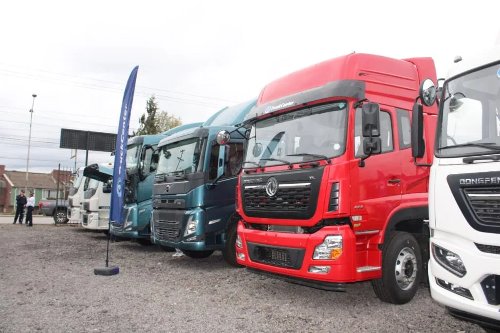 DUITAMA SE CONSOLIDA COMO EL CAPITAL DEL TRANSPORTE DE CARGA CON LA INAUGURACIÓN DEL NUEVO CENTRO TRANSPORTADOR MULTIMARCA