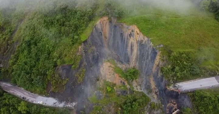 Alto riesgo para viajeros obligó en octubre a cerrar la vía Sogamoso – Aguazul