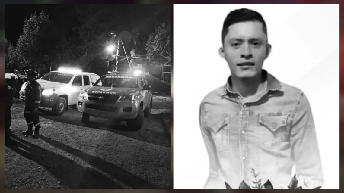Un boyacense entre las víctimas mortales por tragedia minera en zona rural de Cucunubá