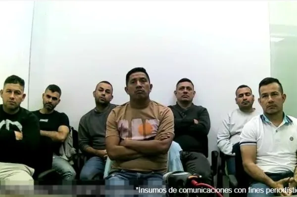 En Boyacá y 4 departamentos más  fueron capturados integrantes y exintegrantes del Ejército Nacional implicados en tráfico de armas de fuego
