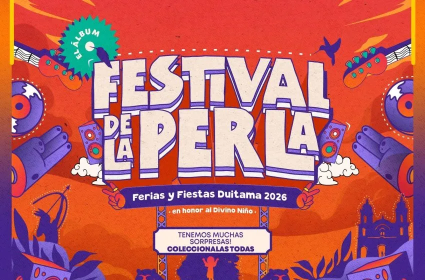 Duitama revela su nómina para el "Festival de la Perla" 2026: Una apuesta por la identidad y la altura cultural