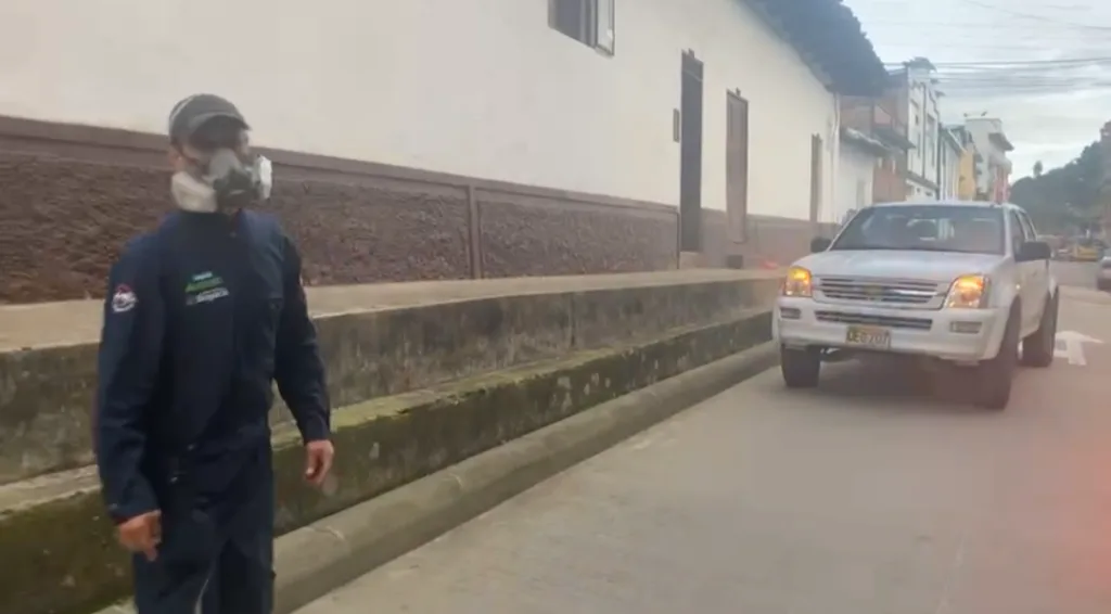 Alerta en Garagoa por brote de dengue. Más de 70 casos ya han sido confirmados 