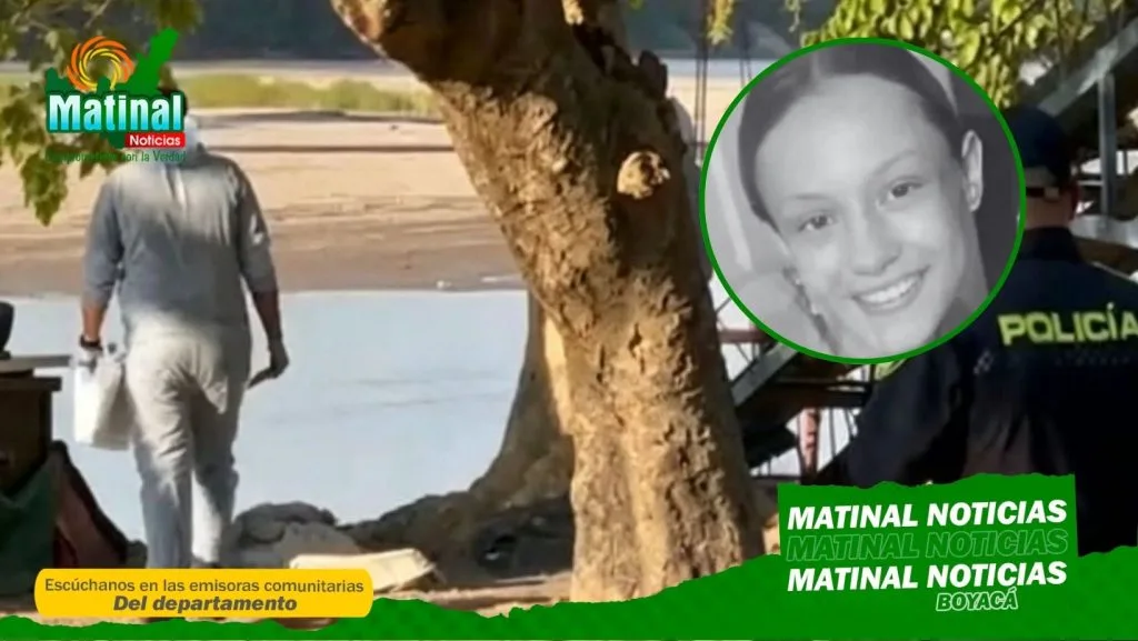 Hallan sin vida a una joven de 21 años en el río Magdalena, en Puerto Boyacá
