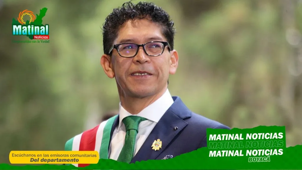Investigan a exgobernador de Boyacá, por presuntas irregularidades en contrato financiado con $4.100 millones de regalías