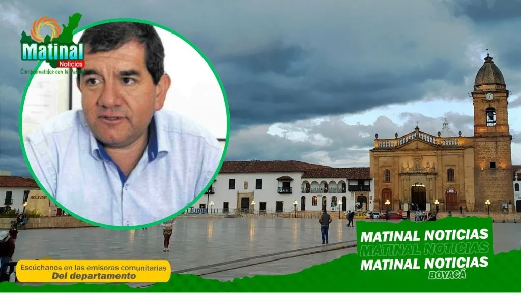 Judicializan a exsecretario de Infraestructura de Tunja por presuntas irregularidades en contrato de suministros para obras