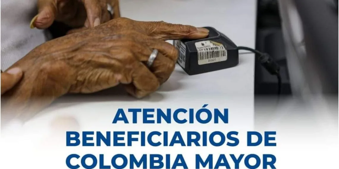 No caiga en engaños, el programa Colombia Mayor por ahora no cambia