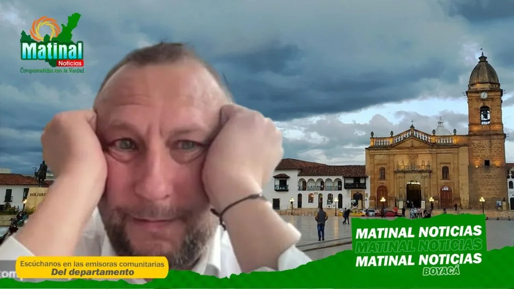Avanza la imputación de cargos contra el alcalde de Tunja, Mikhail Krasnov