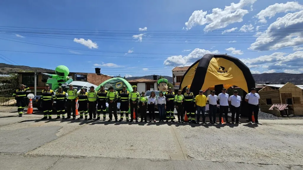 Balance de movilidad en Boyacá: Puente Festivo y Semana de Receso Escolar