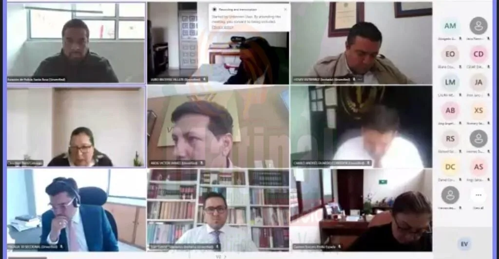 ¡CULPABLE! Pablo Andrés Santiago Berdugo, aceptó y se declaró culpable del delito de captación masiva y habitual de dineros del público, no aceptó el delito de no reintegro.