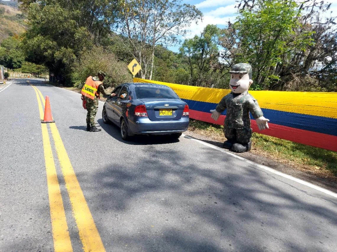 Boyacá sigue siendo territorio de paz