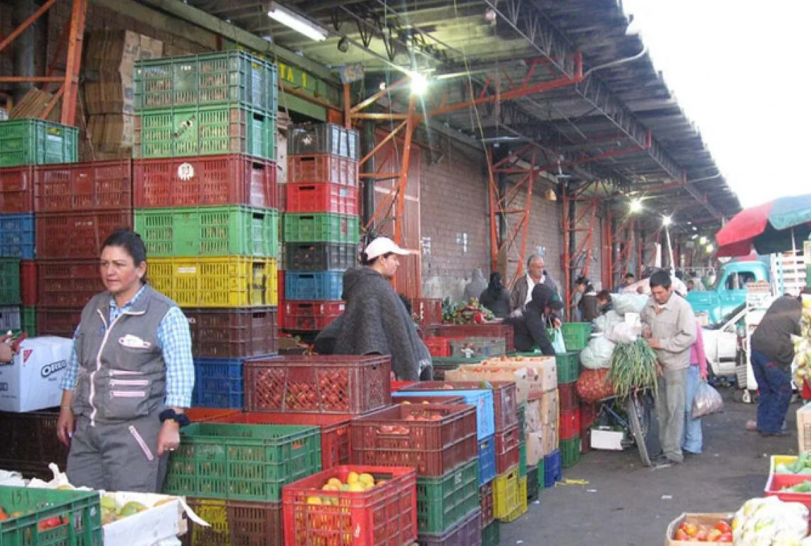 Por cierre de ejes viales, Corabastos reporta variación en precios de alimentos provenientes del Llano