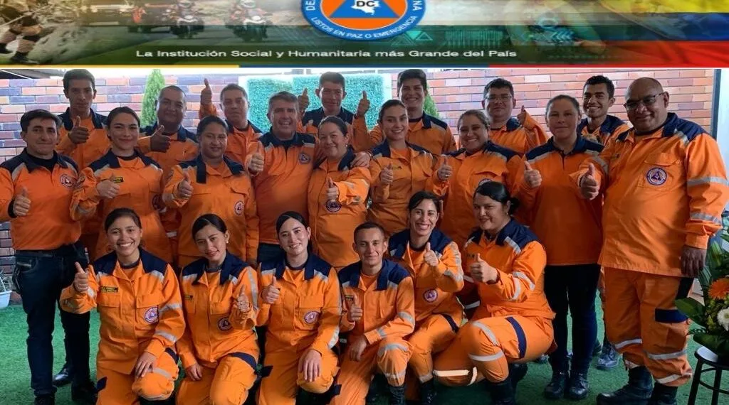 Defensa Civil liderará Brigadas forestales y Emisora Móvil en Boyacá 