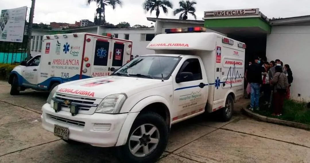 Una persona murió y tres más resultaron heridas de gravedad tras explosión en Guateque