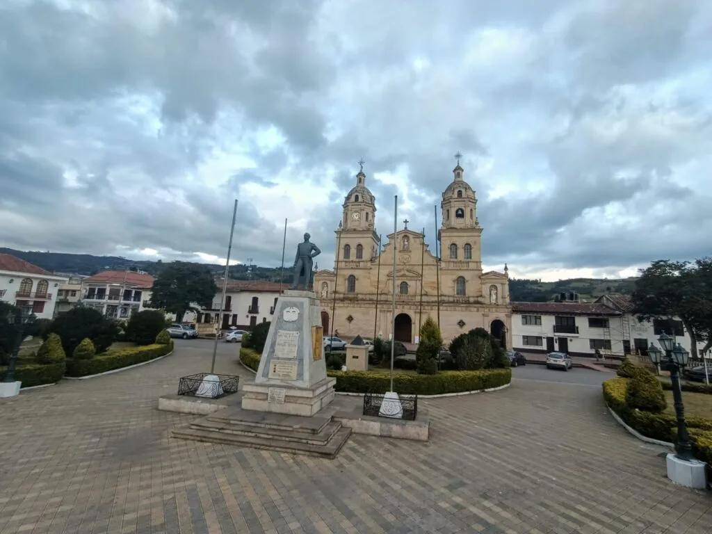 Preocupación en Santa Rosa de Viterbo por evidente escasez de agua 