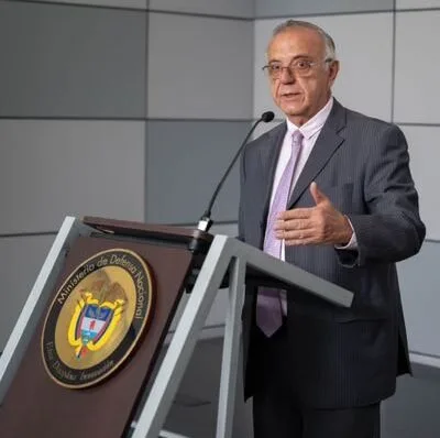 El Ministro de Defensa Iván Velásquez Gómez, presidirá este miércoles 5 de junio un Consejo de Seguridad Regional en Yopal