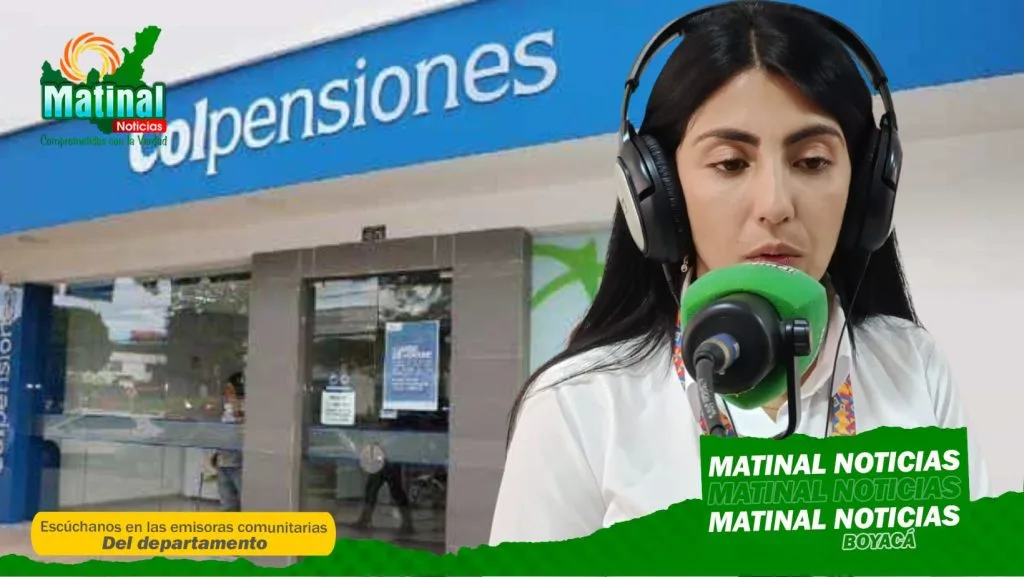 ¡Atención! Colpensiones inicia la Semana nacional del traslado