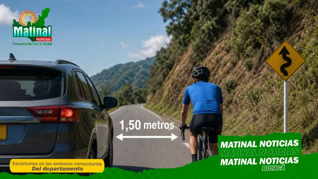 Ley 2635 de 2026: Nace la norma "Ni un ciclista más" en Colombia para proteger a usuarios vulnerables de las vías
