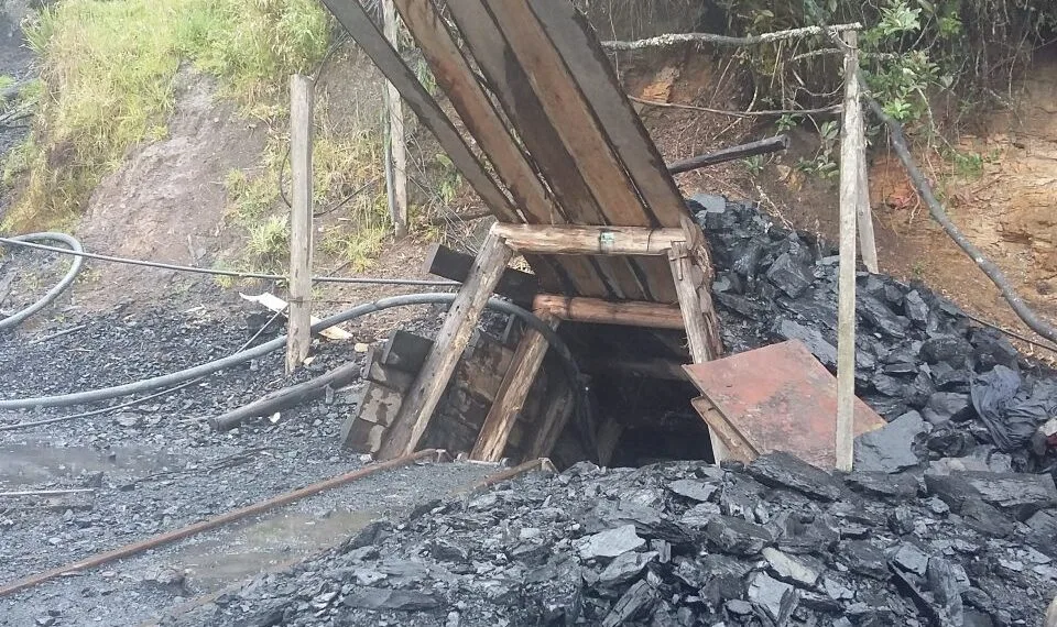 En Gámeza minería ilegal estaría contaminando fuentes hídricas de acueductos rurales