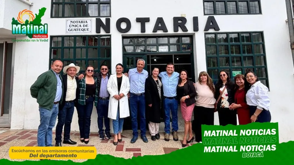 Histórico: Alcaldes del Valle de Tenza adquieren instalaciones de Radio Sutatenza para sede de la UPTC