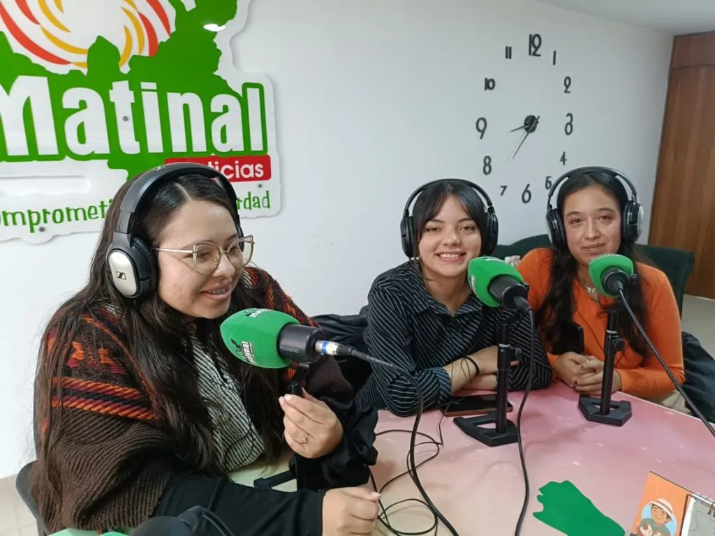Jóvenes y mujeres lideran el cambio social con el colectivo "Juntos por Boyacá"