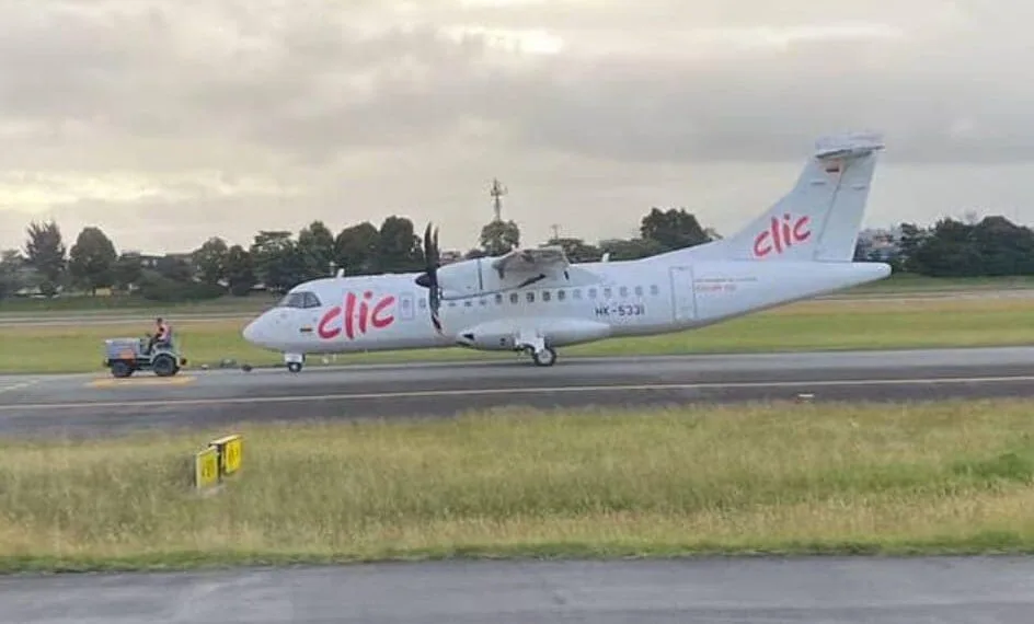 Clic, el nuevo nombre de la Aerolínea Easyfly