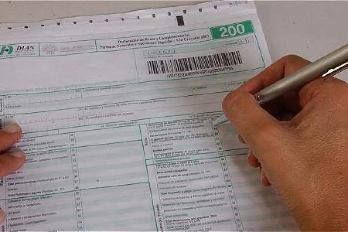 Declaración de renta 2023: link, requisitos, documentos, montos y más