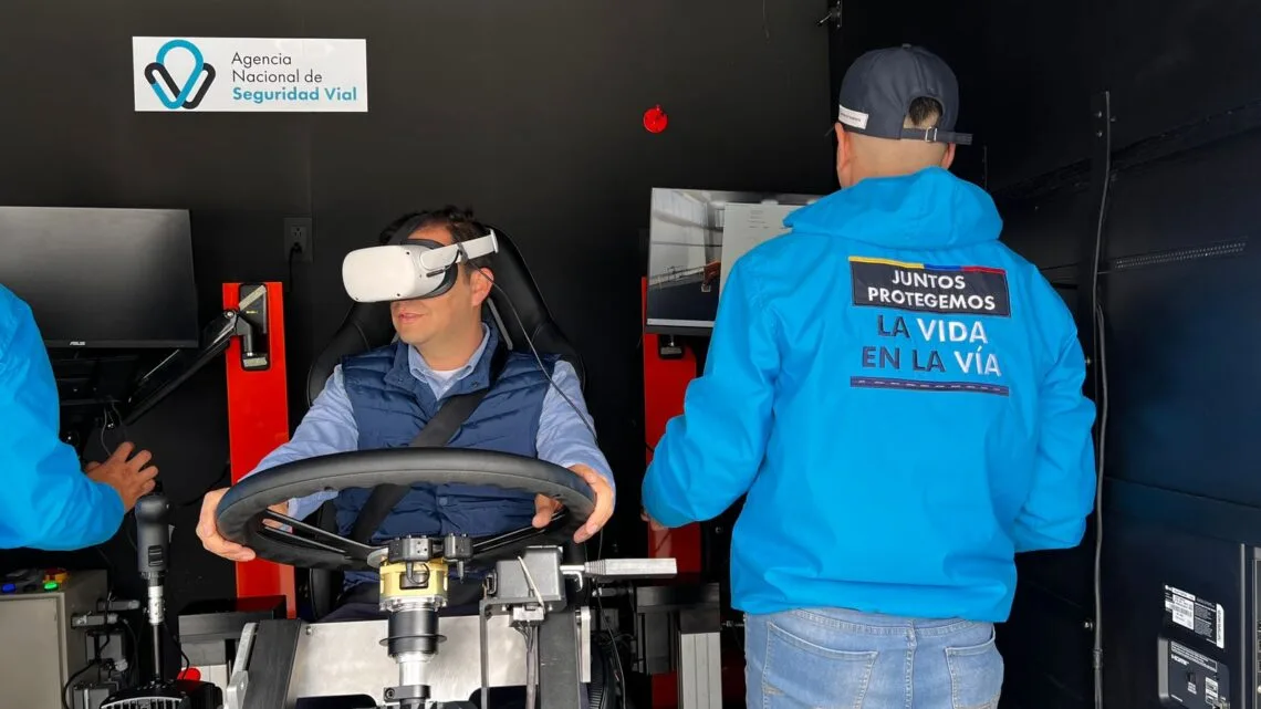 ANSV se toma Boyacá para capacitar en comportamiento seguro a transportadores de carga y pasajeros