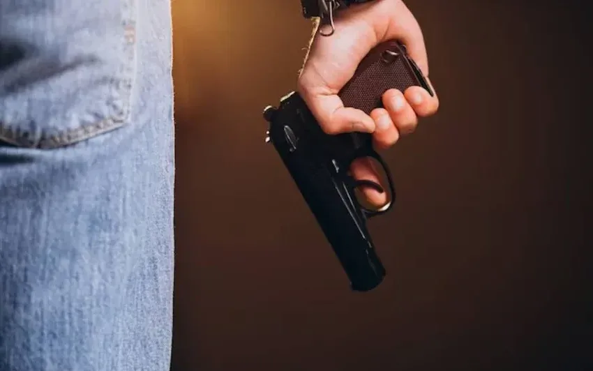 Asalto a joven de tan solo 20 años, con arma de fuego, en el municipio de Monguí