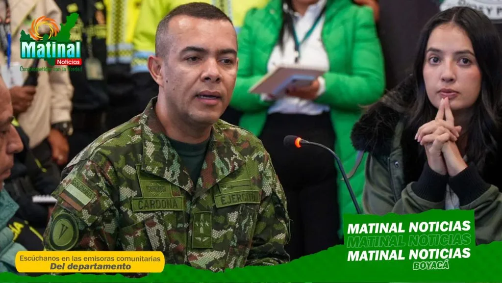 Tensión en la provincia de Gutiérrez, Boyacá: Hostigamiento y homicidio movilizan a las autoridades