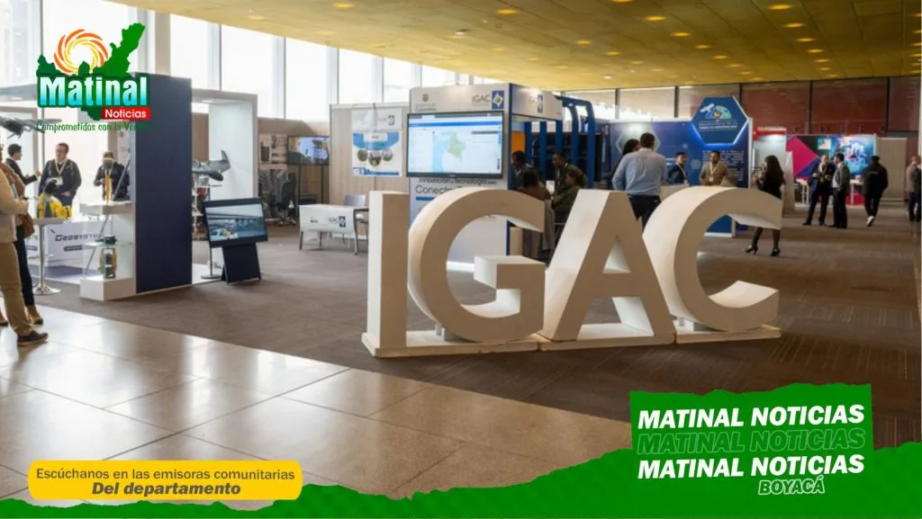 IGAC avanza en mesas técnicas para revisar avalúos catastrales en Boyacá
