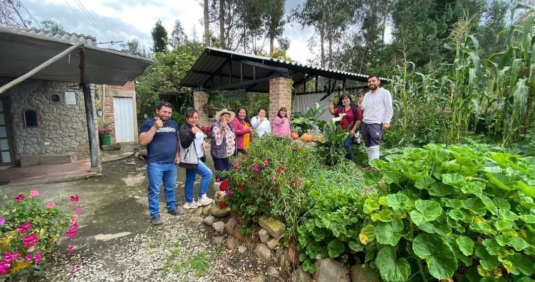 "Asogranja Experiencial", abre sus puertas a la navidad en Sogamoso
